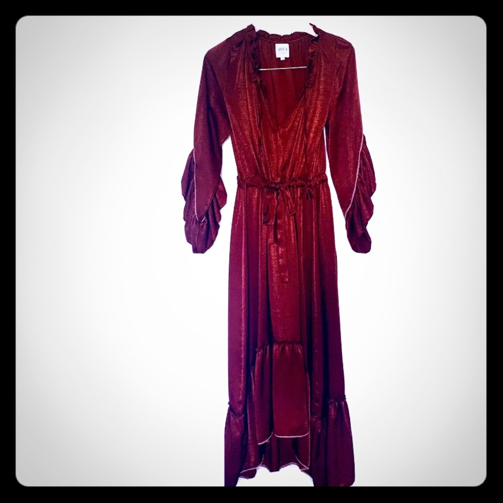 MISA LOS ANGELES dress size Small.